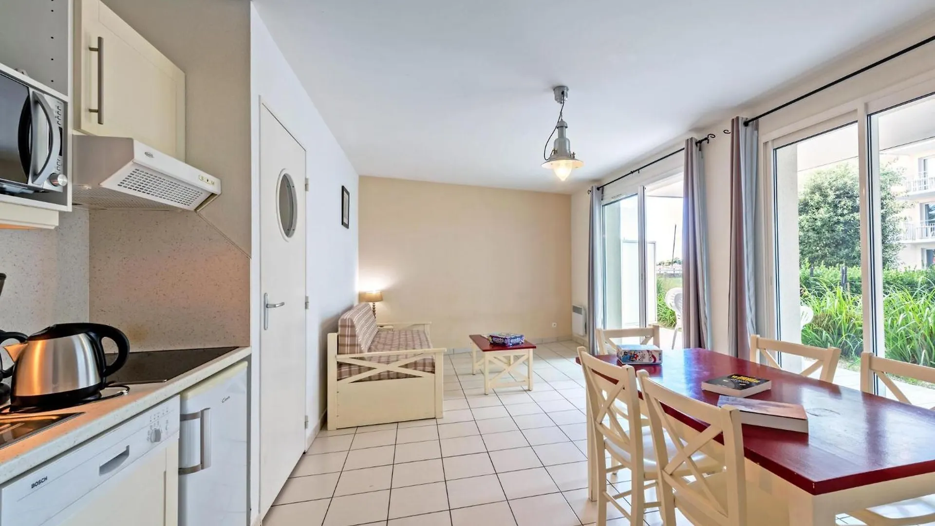 Apartment Near The Beach In The Finistere Plougonvelin