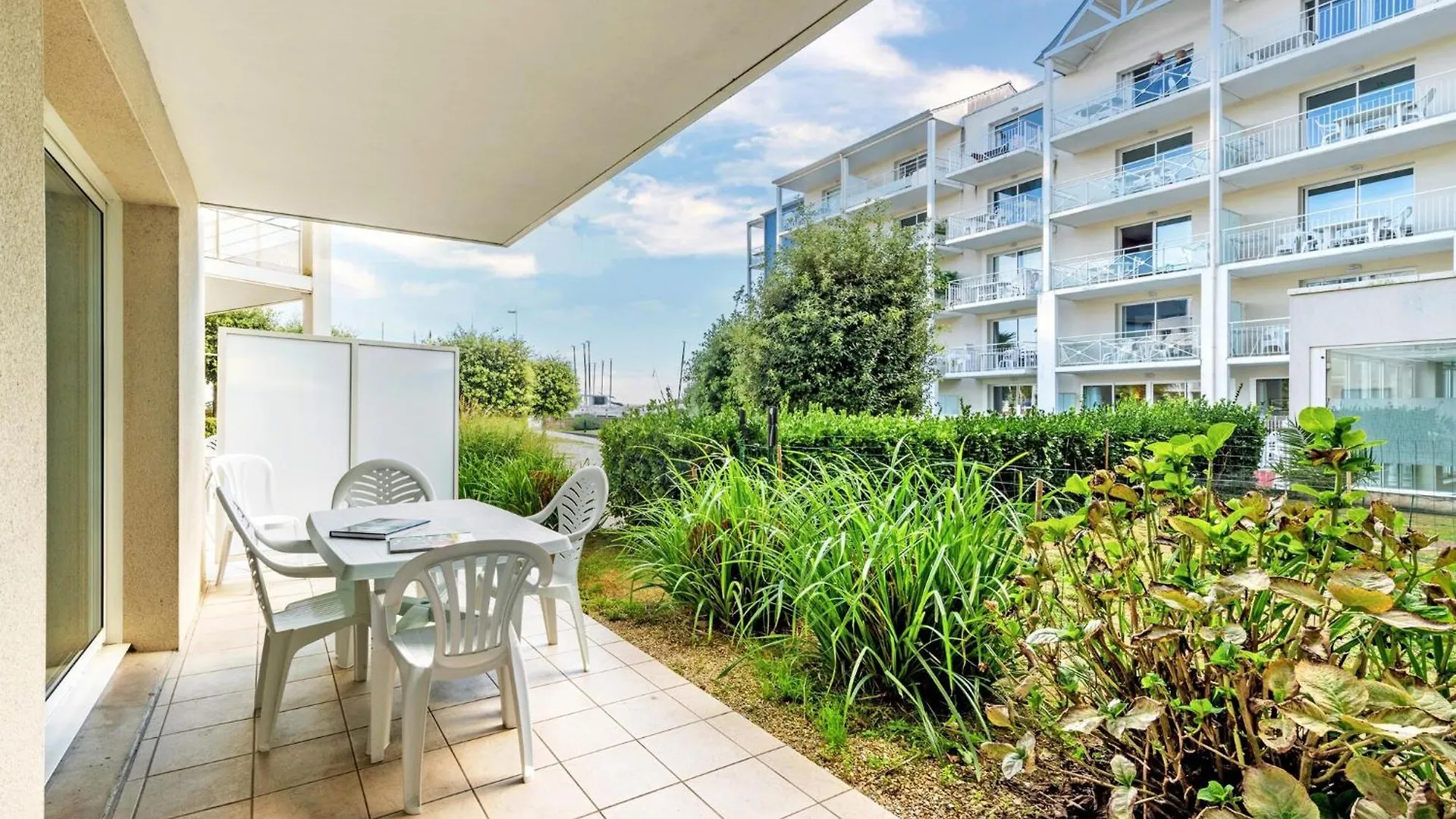 Apartment Near The Beach In The Finistere Plougonvelin