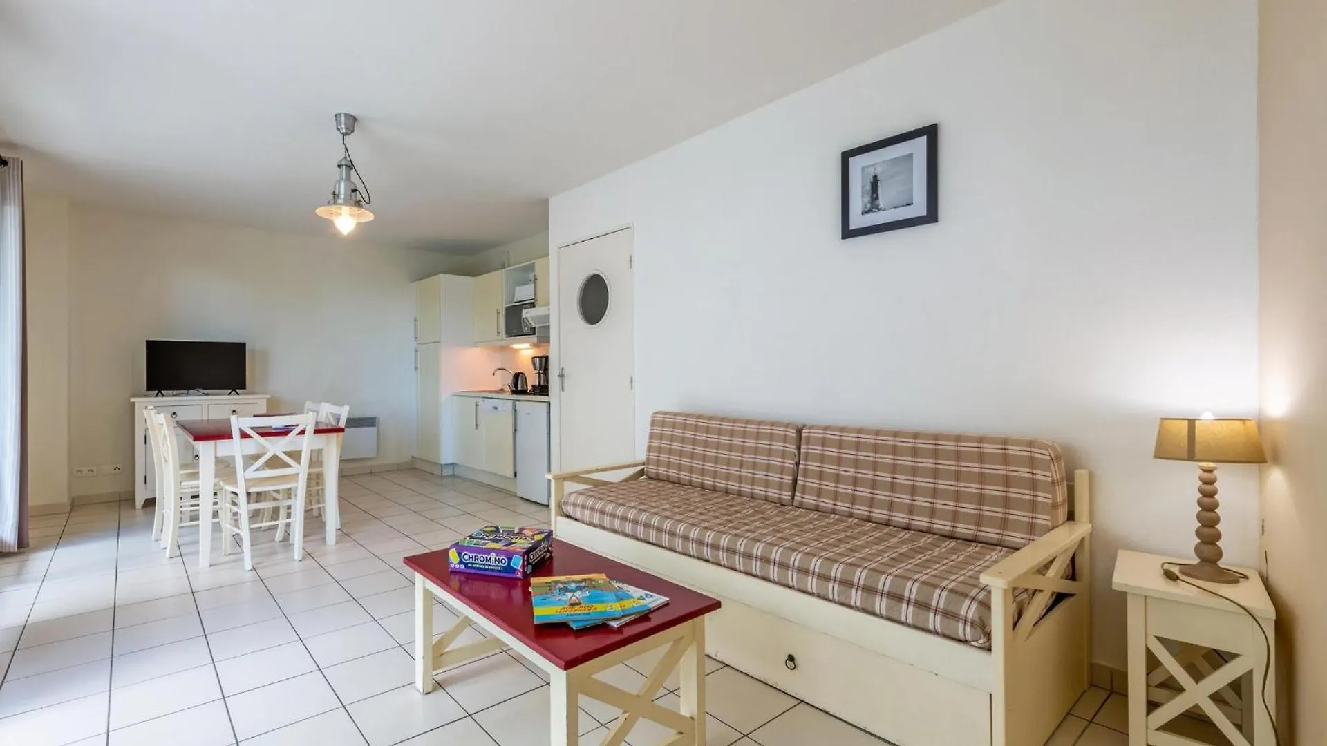 Apartment Near The Beach In The Finistere Plougonvelin France