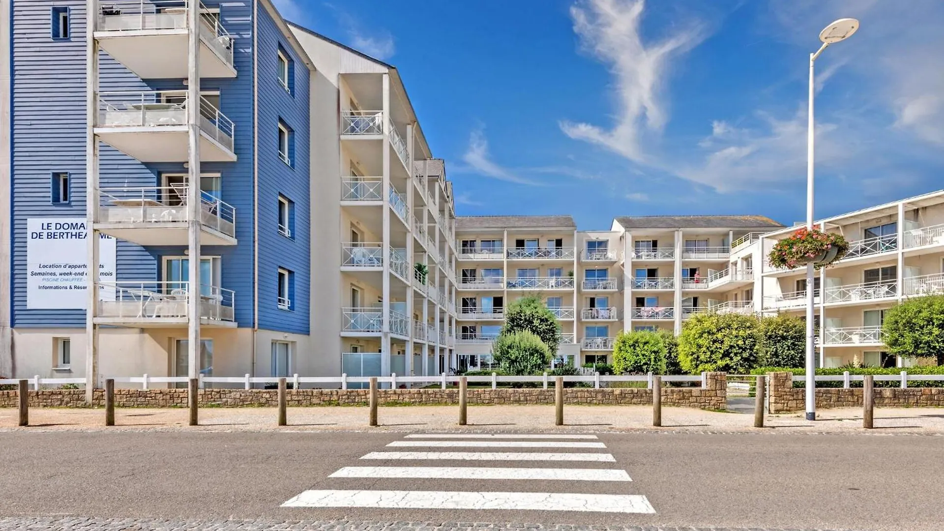 Apartment Near The Beach In The Finistere Plougonvelin