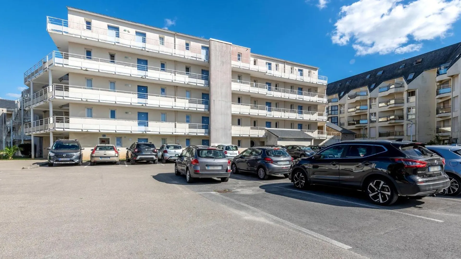 Apartment Near The Beach In The Finistere Plougonvelin