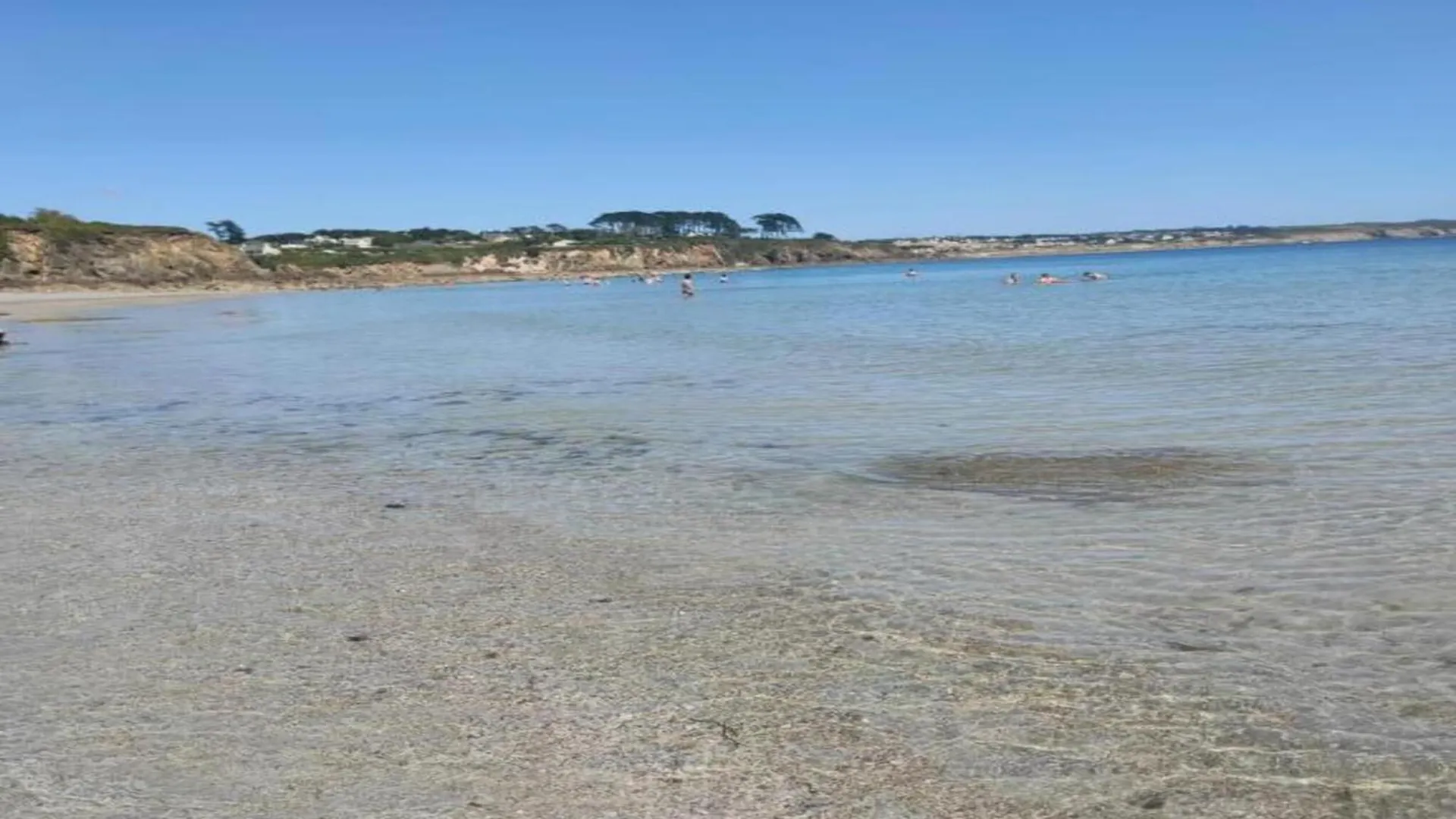 פלוגונבלי Apartment Near The Beach In The Finistere צרפת