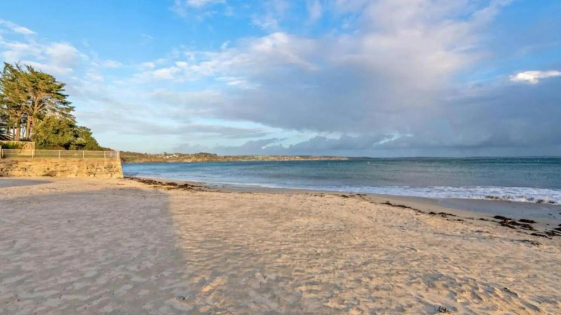 פלוגונבלי Apartment Near The Beach In The Finistere 0*,  צרפת