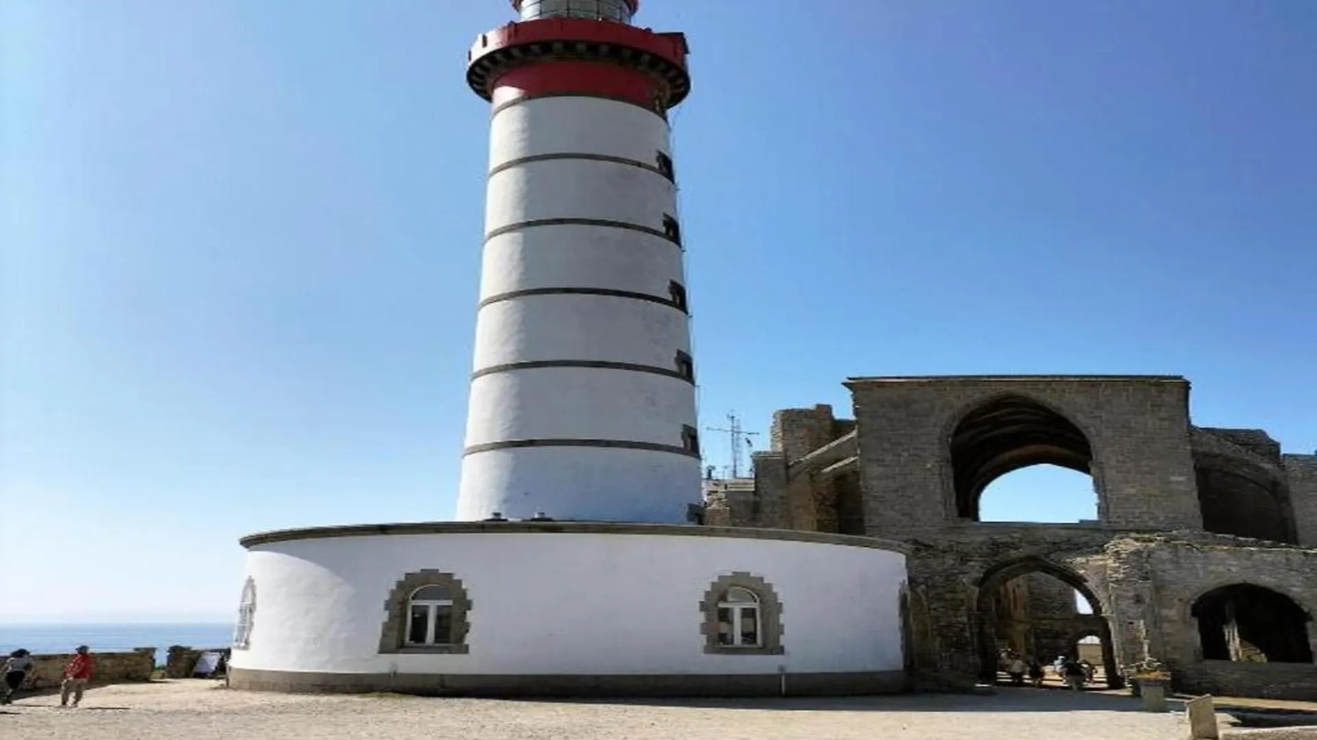פלוגונבלי Apartment Near The Beach In The Finistere